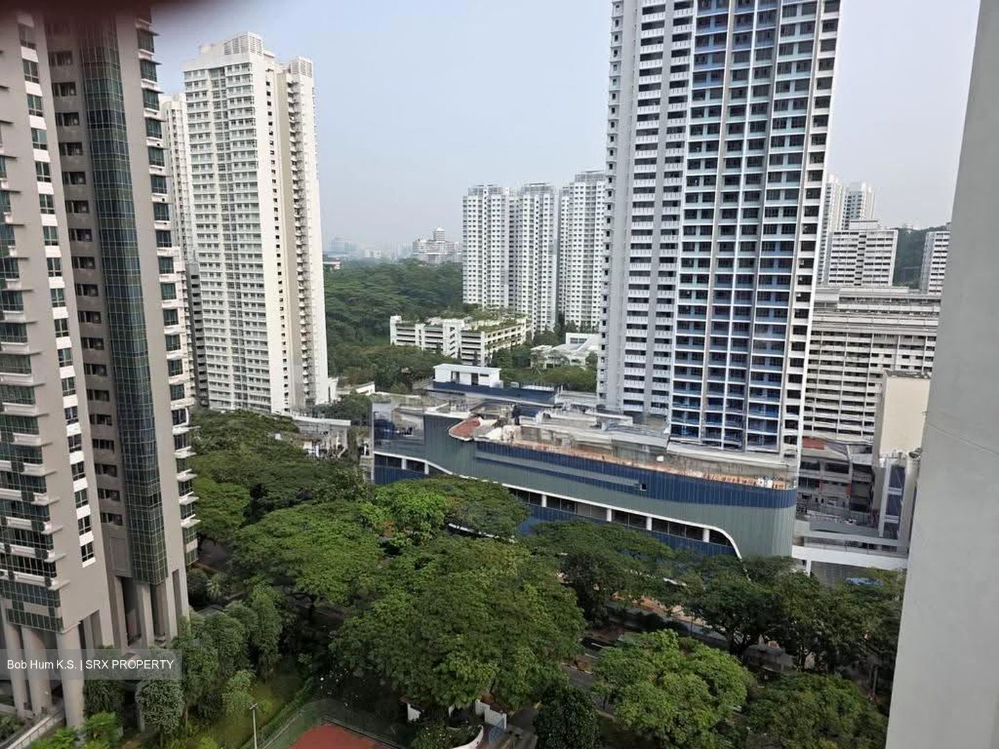 Harbour View Towers (D4), Condominium #637363511